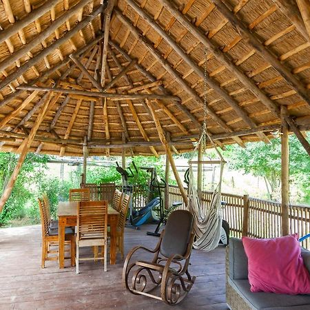 Bed and Breakfast Mas La Jaina Bargemon Exterior foto