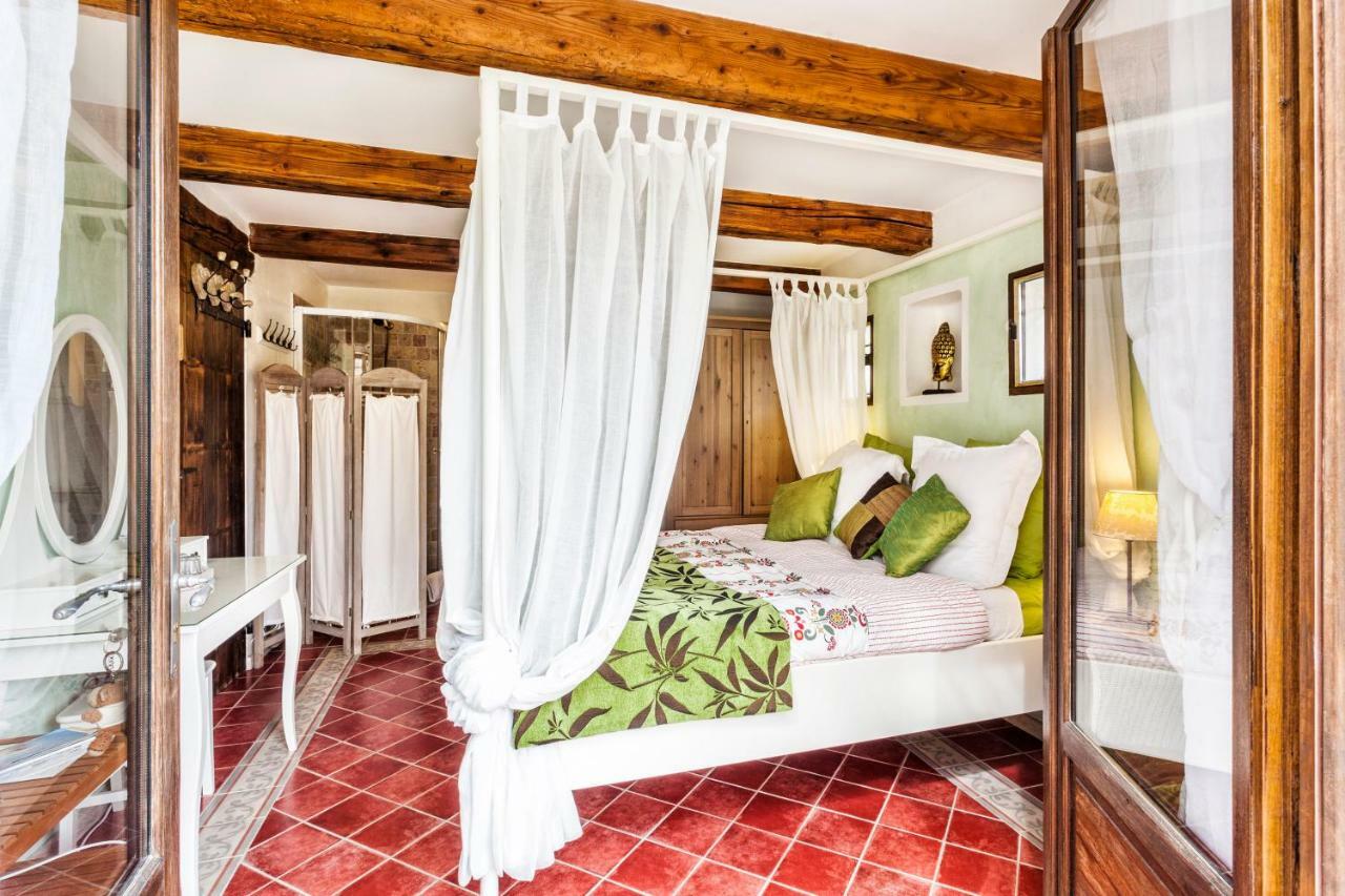 Bed and Breakfast Mas La Jaina Bargemon Exterior foto